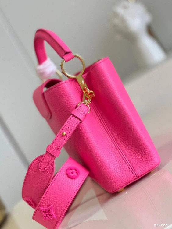 VUITTON BB CAPUCINES LOUIS 0817
